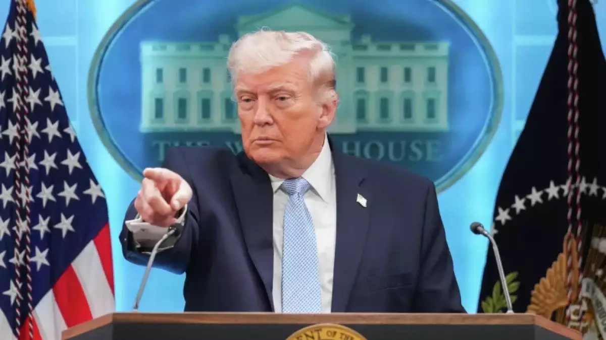 Иран келісімге келмесе, АҚШ қандай қадамға барады: Трамп мәлімдеме жасады