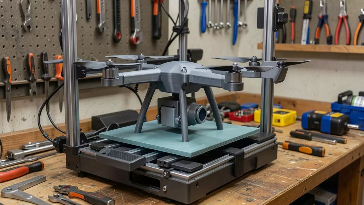 Реактивные двигатели будут печатать на 3D-принтере – что предлагает стартап в США