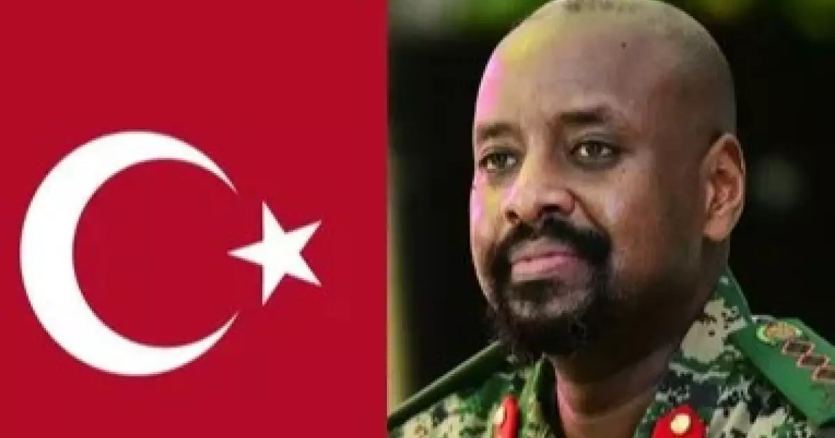  Генерал Түркиядан 1 миллиард доллар мен «ең сұлу әйел» талап етті 