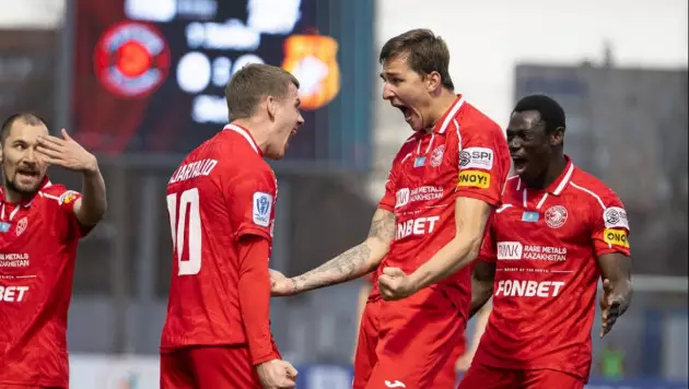 Диким разгромом завершился матч столичного клуба в КПЛ-2026