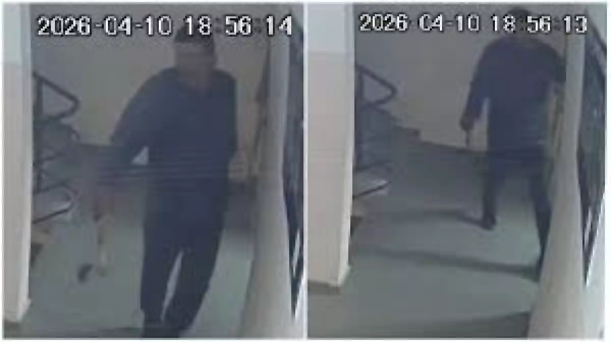 Астанада подъезде балта ұстаған мас ер адам жұртты шошытты