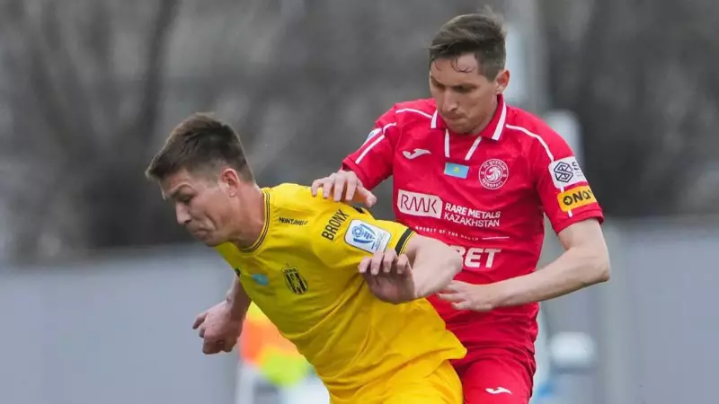 Әли Әлиев қызметінен кете ме: «Жеңіс» ірі жеңіліске ұшырады