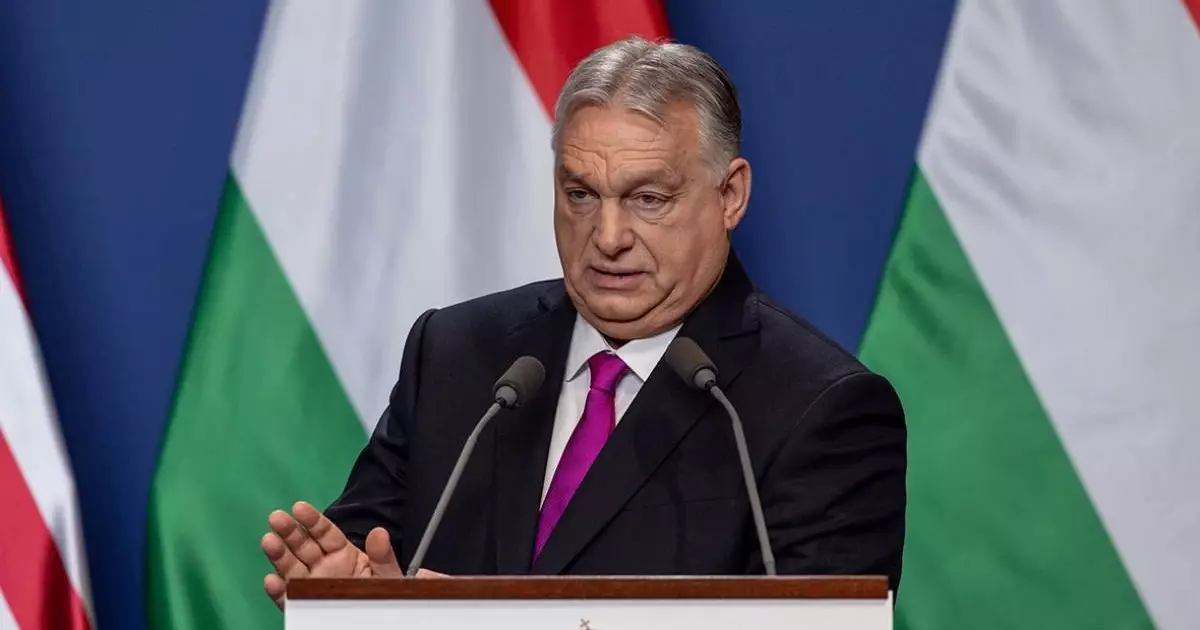  Венгрияда шешуші сайлау өтіп жатыр: Орбан биліктен кетуі мүмкін 