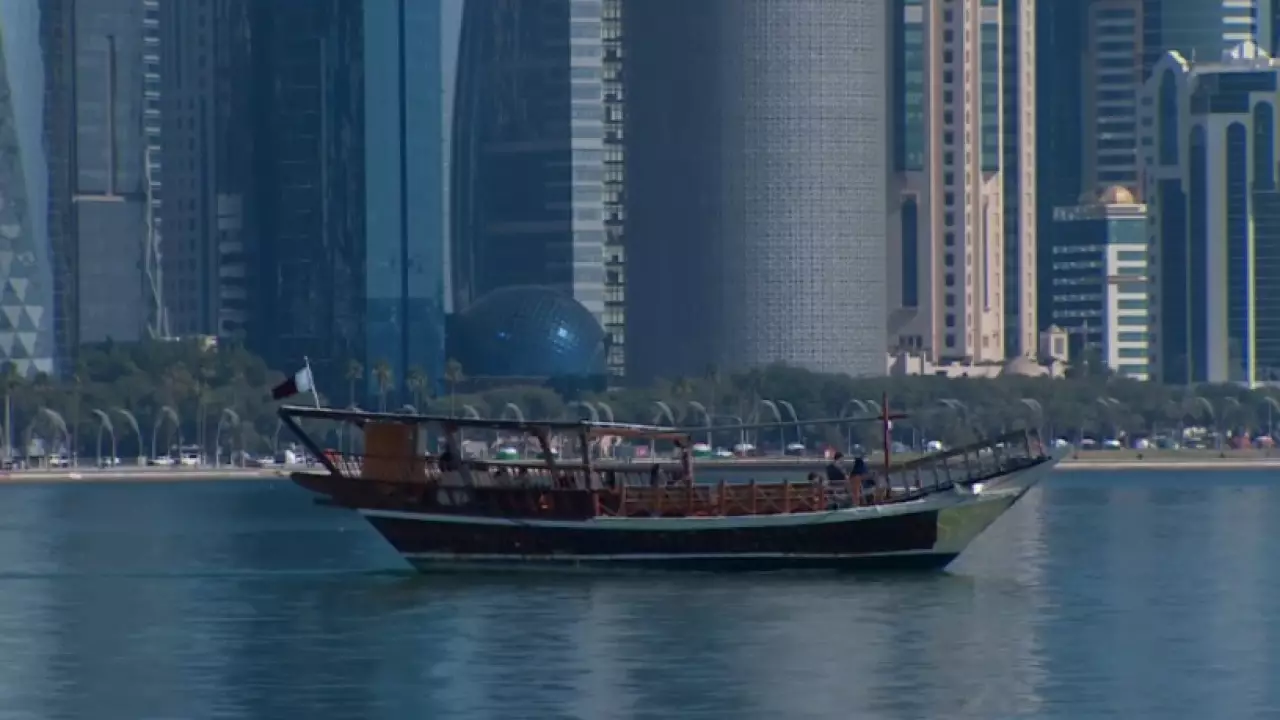 Власти Катара объявили о возобновлении судоходства