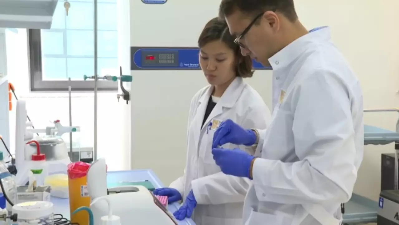 Ученые Казахстана изучают древнюю и современную ДНК людей