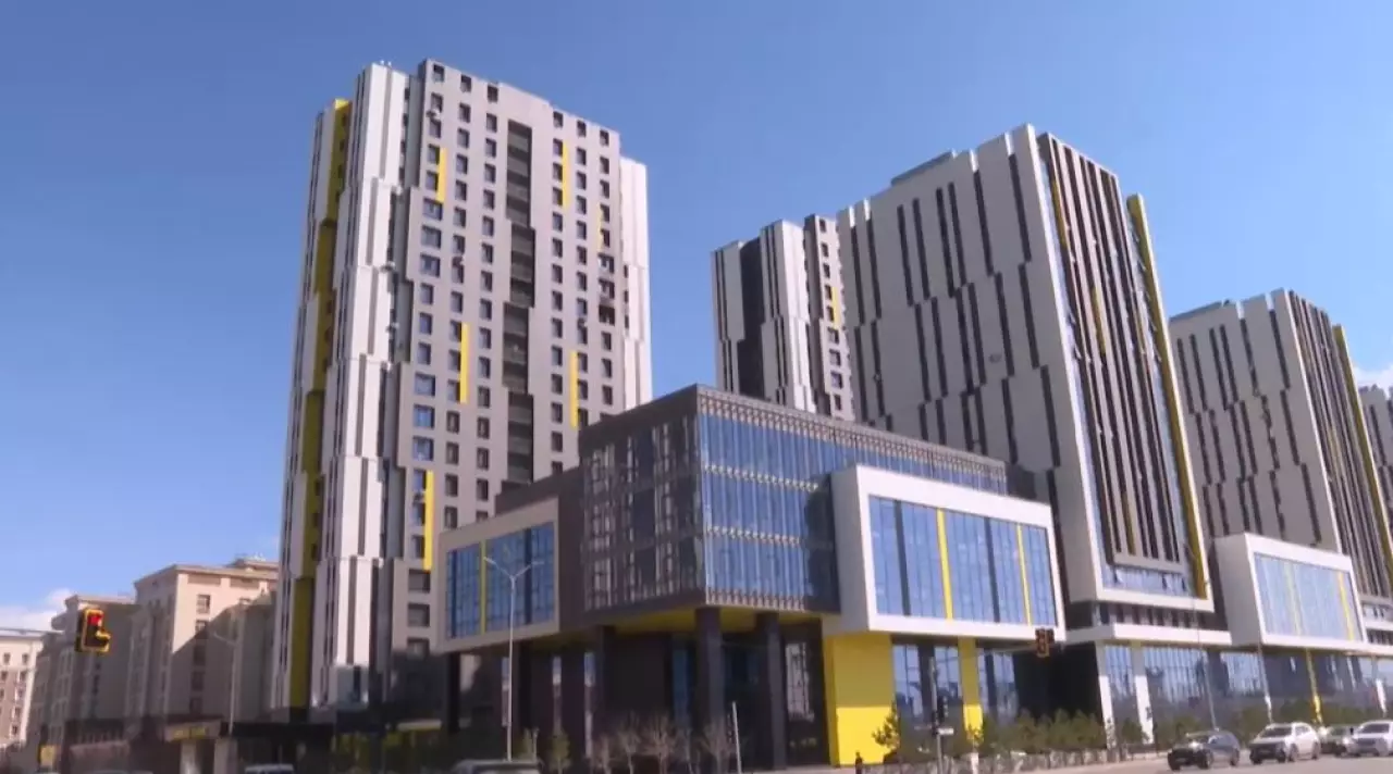 Астанадағы тұрғын үйден өрттің шығу себебі анықталып жатыр