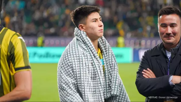 "Это потеря". В "Кайрате" сделали заявление о трансфере Сатпаева в "Челси"