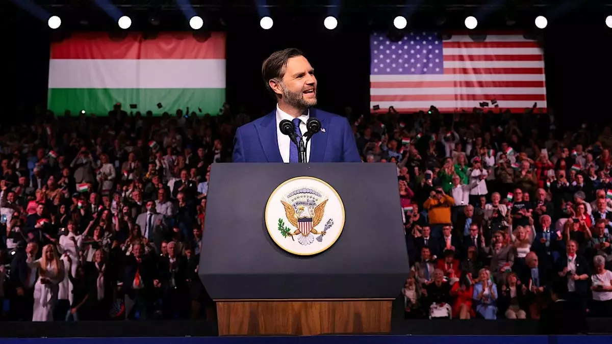 Рекордное число венгров голосует, поскольку союзник Трампа Виктор Орбан столкнулся с самой серьезной избирательной угрозой с 2010 года.