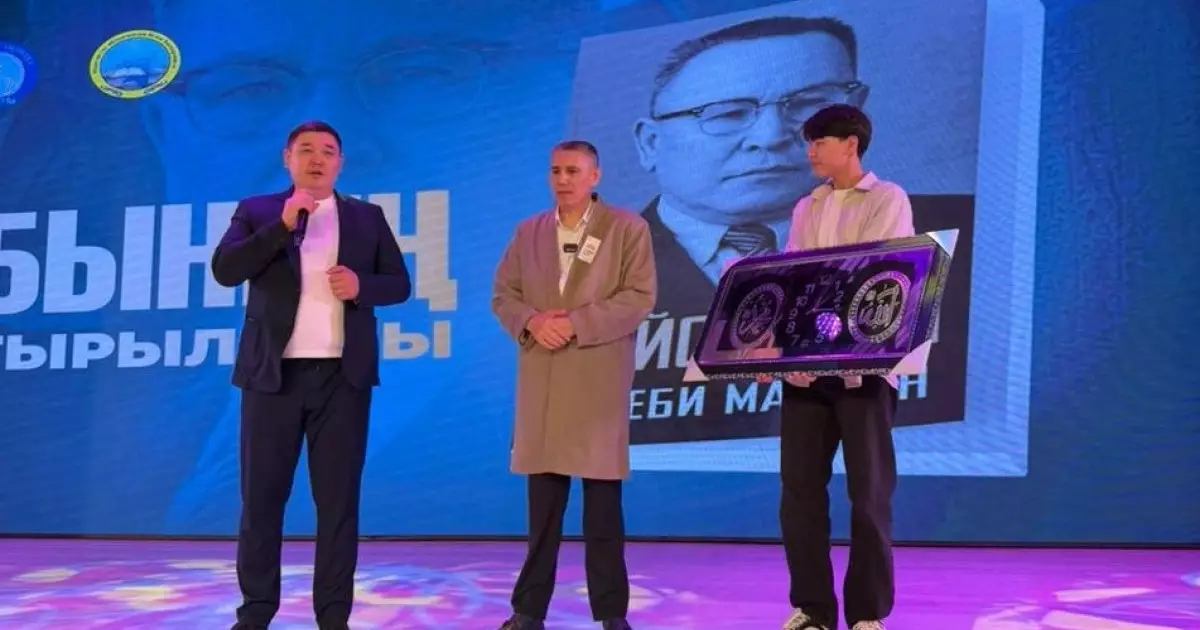  Ақтауда «Бейсембай және әдеби майдан» кітабының тұсаукесері өтті 