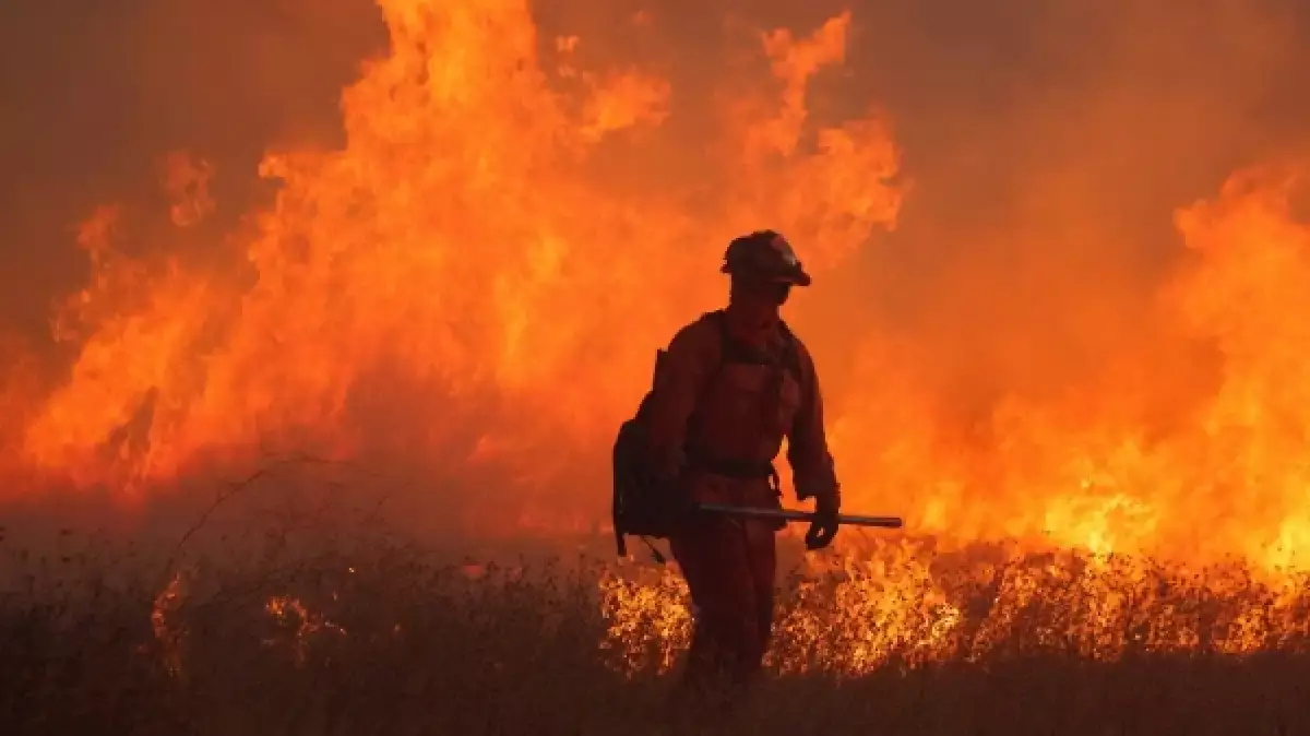 Қазақстандағы өрттер: 2026 жылғы жағдай