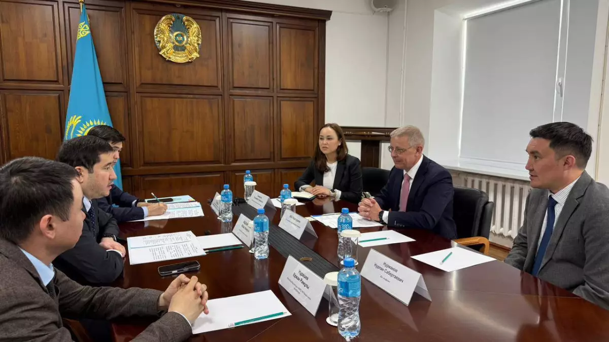 Shell запустит геологоразведку в Актюбинской области