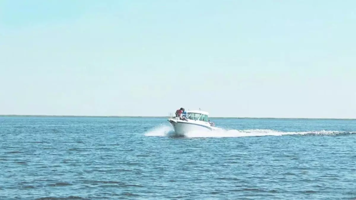 Балқашта балықшылар бақылауға алынды: көлде патруль күшейтілді