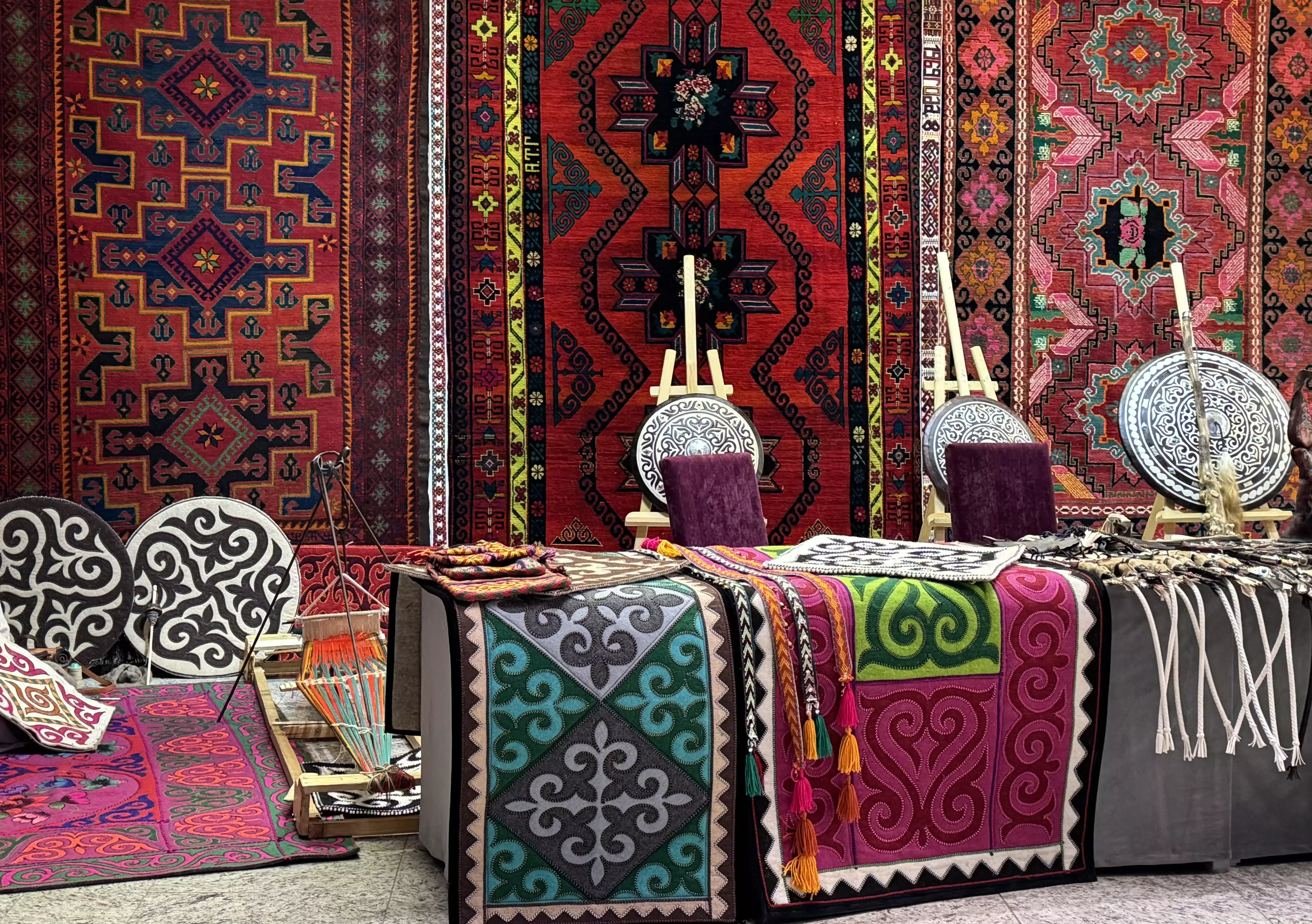 Ою-өрнектегі өркениет (II)