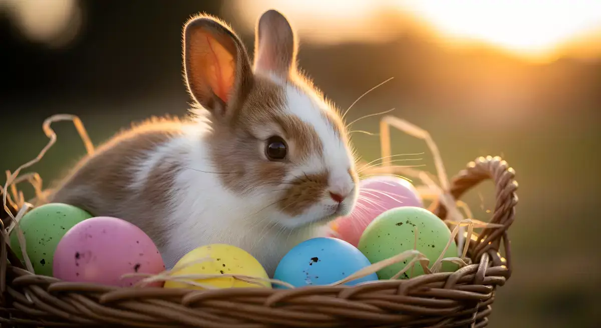 Эксперт по этикету призвала отказаться от одной пасхальной традиции - новости на Lada.kz 12.04.2026