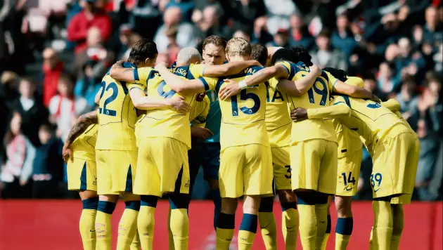 "Тоттенхэм" сенсационно проиграл и идёт в зоне вылета АПЛ