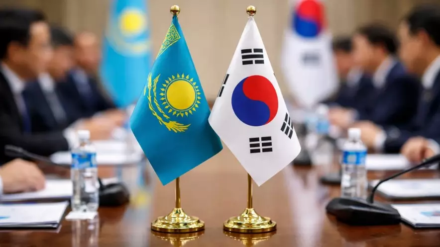 Сеул Қазақстанмен мұнай жеткізу жөнінде келіссөз жүргізіп жатыр