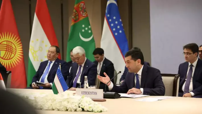 Саидов заявил о новом этапе отношений между Узбекистаном и Казахстаном