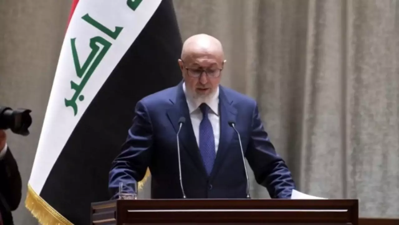 В Ираке избрали нового президента