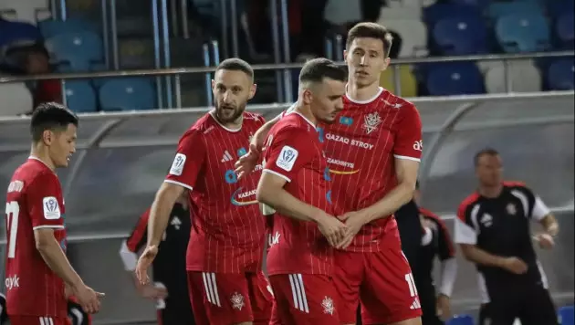 "Актобе" вырвал вторую победу в КПЛ-2026