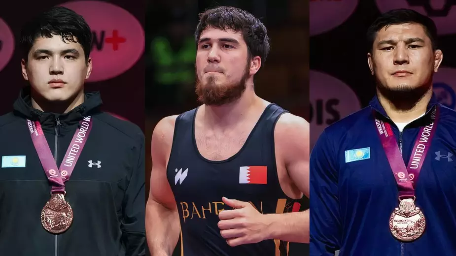 Чемпионат Азии-2026: Все чемпионы и призеры по вольной борьбе, медальный зачет, провал школы Дагестана