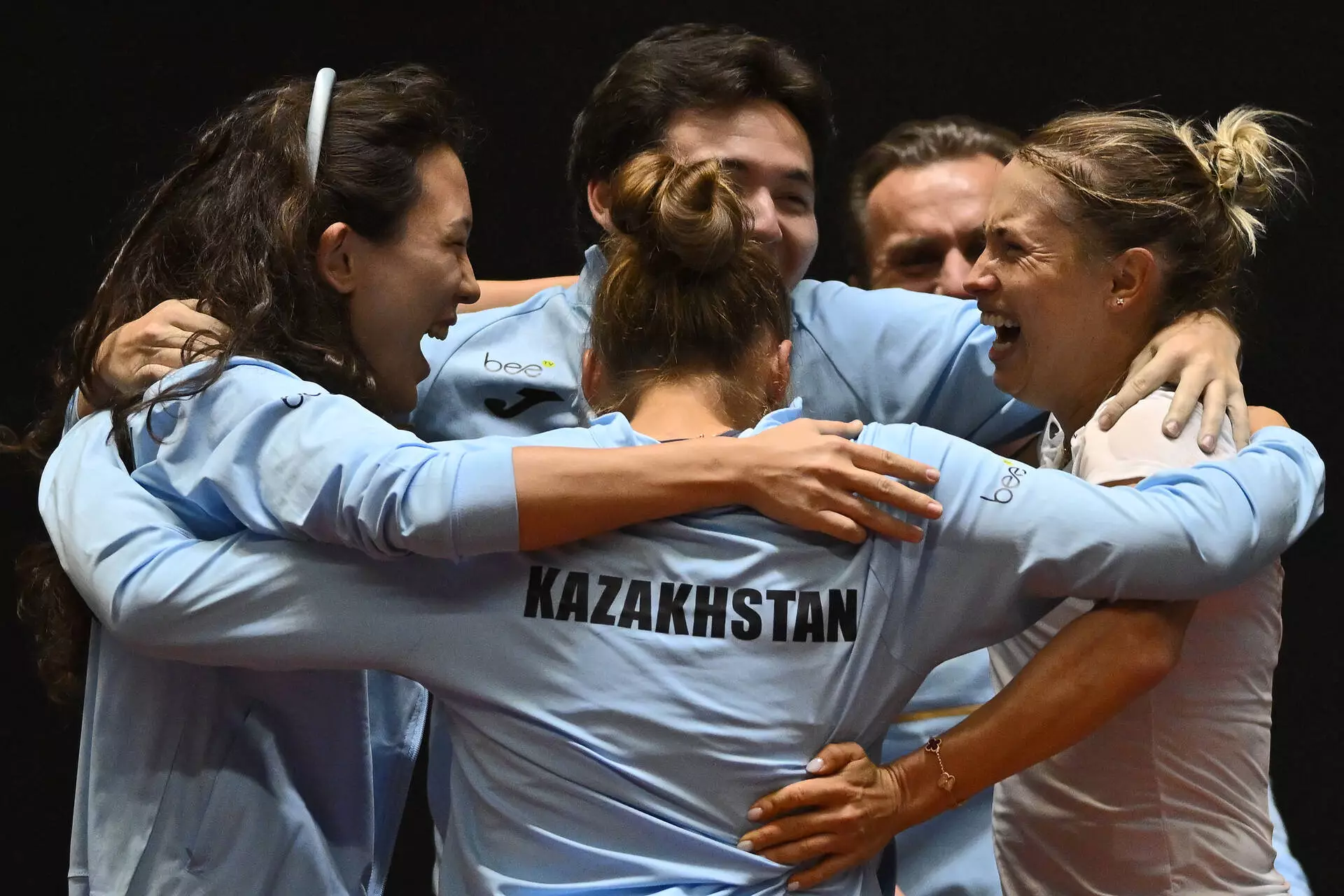 Героическая победа Путинцевой над Канадой вернула Казахстан в финал Кубка Билли Джин Кинг.