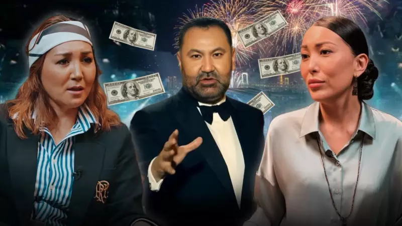 «Я не токал» — экс-супруга Нурлана Абдуллина о том, почему сын остался без алиментов