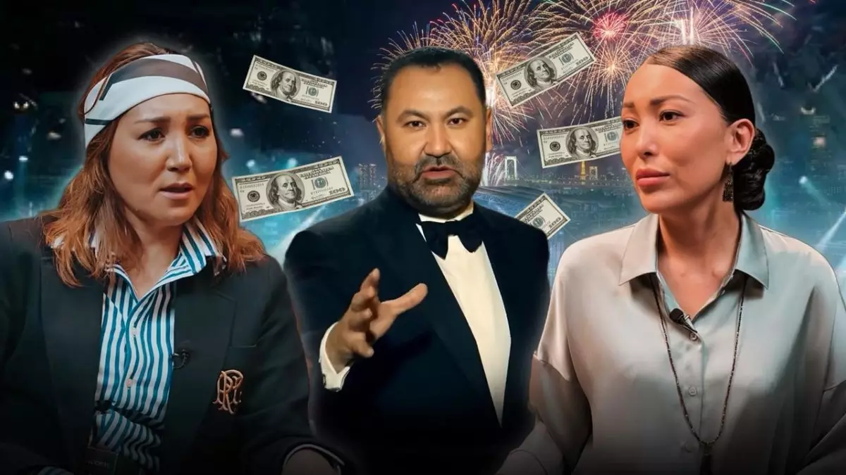 «Нұрлан Абдуллин бір ұл туғызып, далада қалдырды» – Ақмарал Баққараева