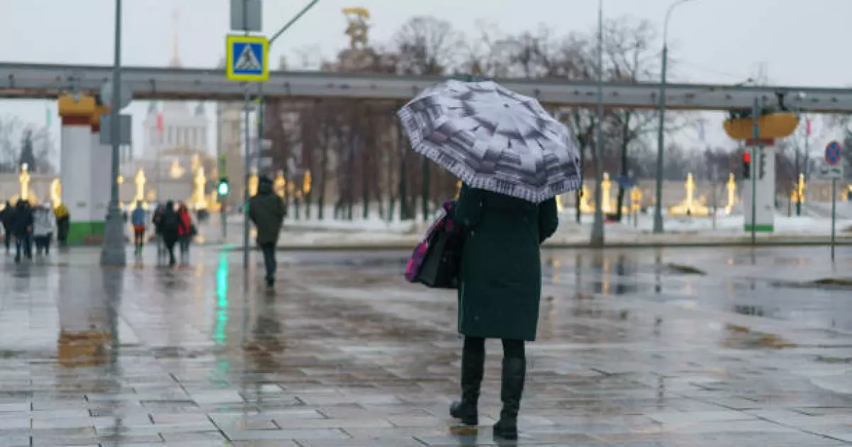   Найзағай ойнап, жел тұрады: 13 сәуірге ауа райы болжамы   
