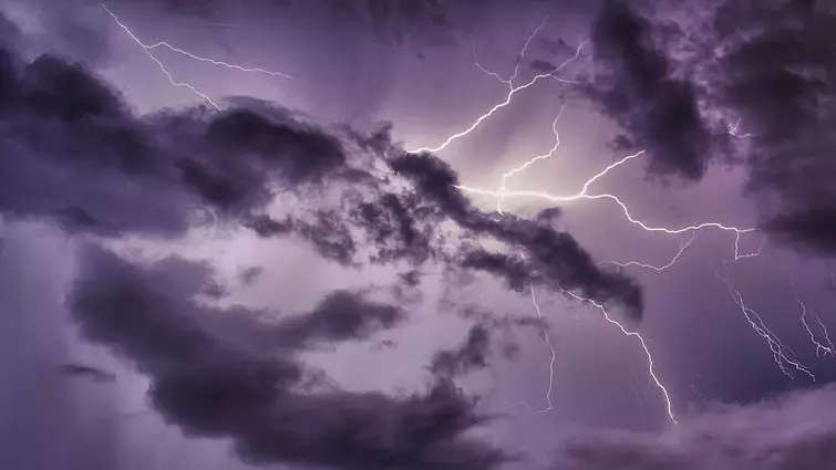 13 сәуірде бірнеше өңірде ауа райына байланысты ескерту жасалды