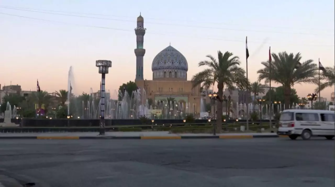 Иракта жаңа президент сайланды