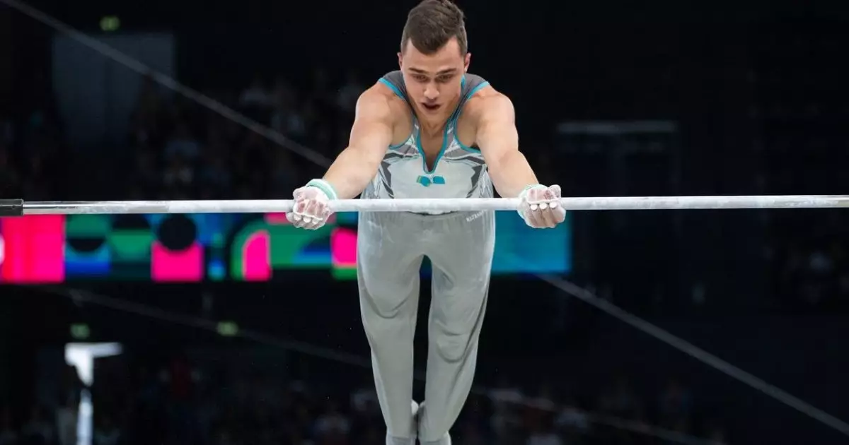  Милад Карими Хорватиядағы әлем кубогінде күміс медаль жеңіп алды 