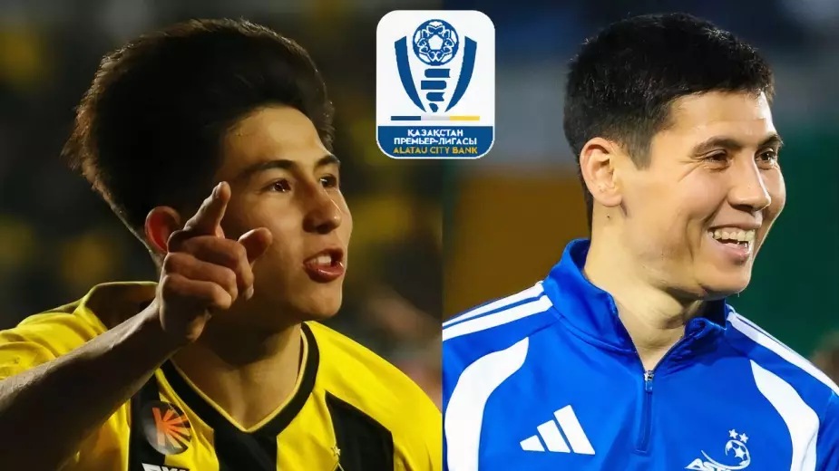5 тур КПЛ: результаты и обзоры матчей - гол Сатпаева, ассист Исламхана, много пенальти и победа "Актобе"