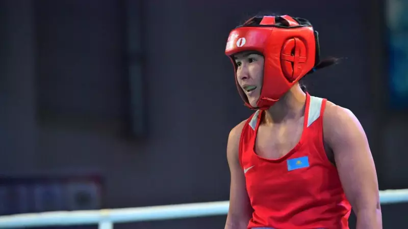 Жайна Шекербекова Финляндиядағы халықаралық турнирде сенсация жасады