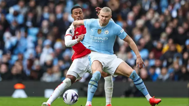 Суперкомпьютер определил победителя АПЛ между "Арсеналом" и "Ман Сити"