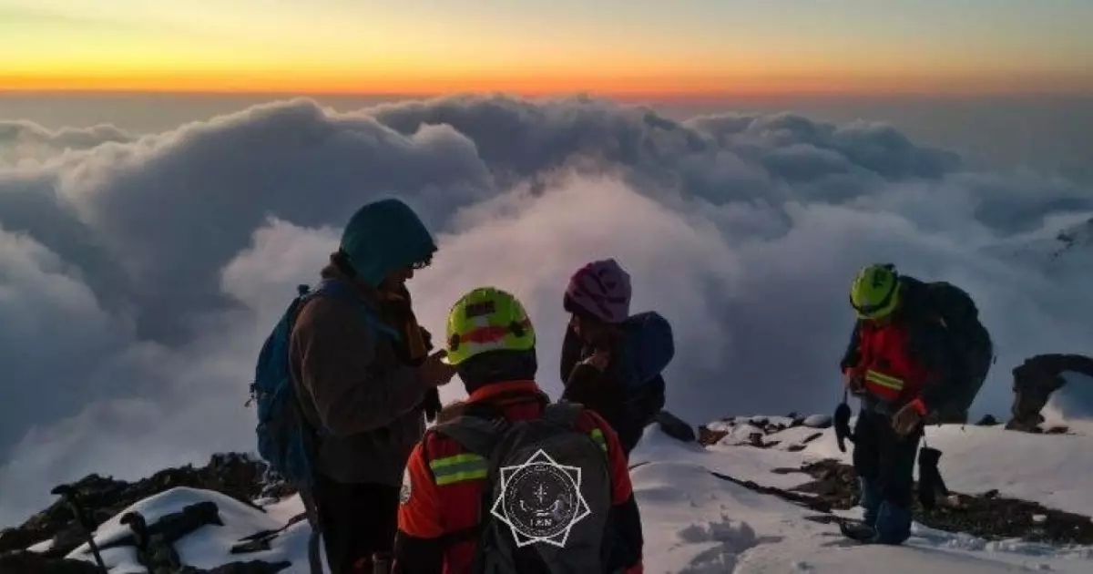  Алматы тауларында екі жасөспірім құтқарылды 