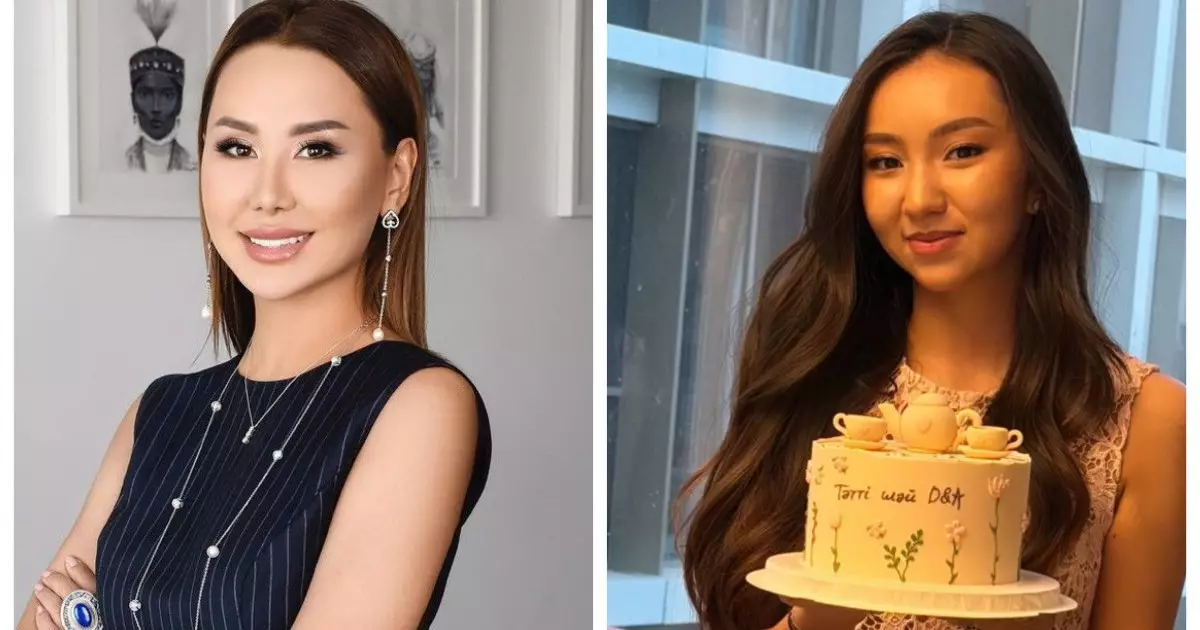  «Өзіме ұқсайтынын білгенмін»: Динара Сәтжан болашақ келінін көрсетті (ФОТО) 