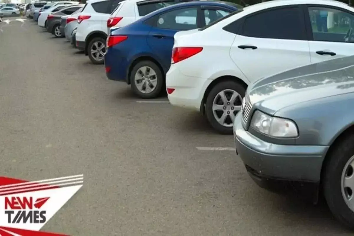 В Казахстане готовят повышение утильсбора на автомобили из России