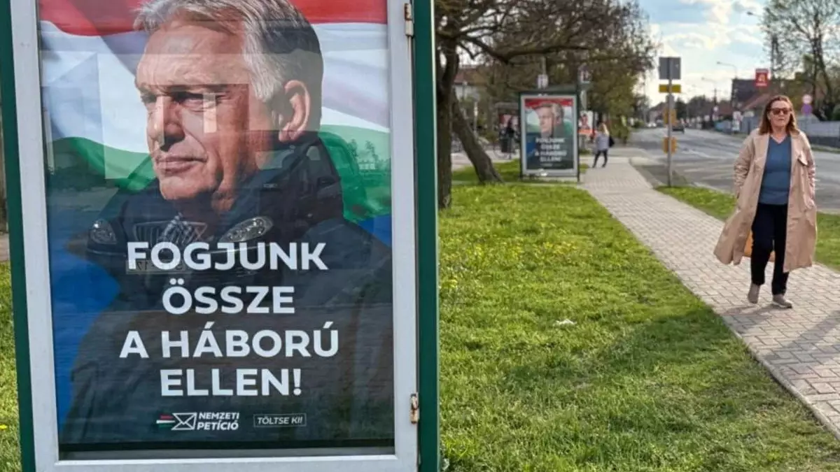 В Венгрии начался подсчет голосов после голосования на выборах