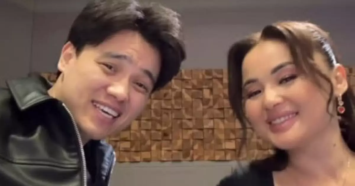   "Жүрекпен қабыл алыңыздар!": Мөлдір Мұқан қуанышты жаңалығын жариялады (видео)   