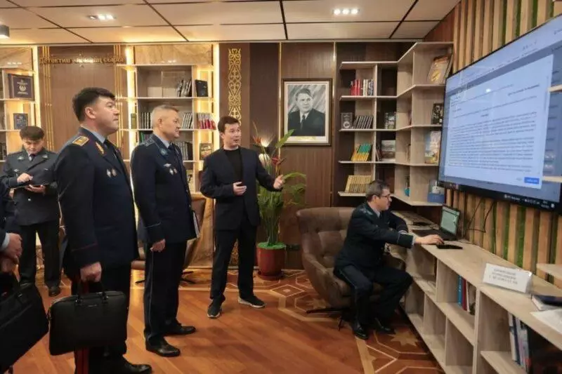 ИИ упростит работу следователей в Казахстане.