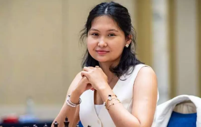 Асаубаева вышла в топ-3 Турнира претенденток