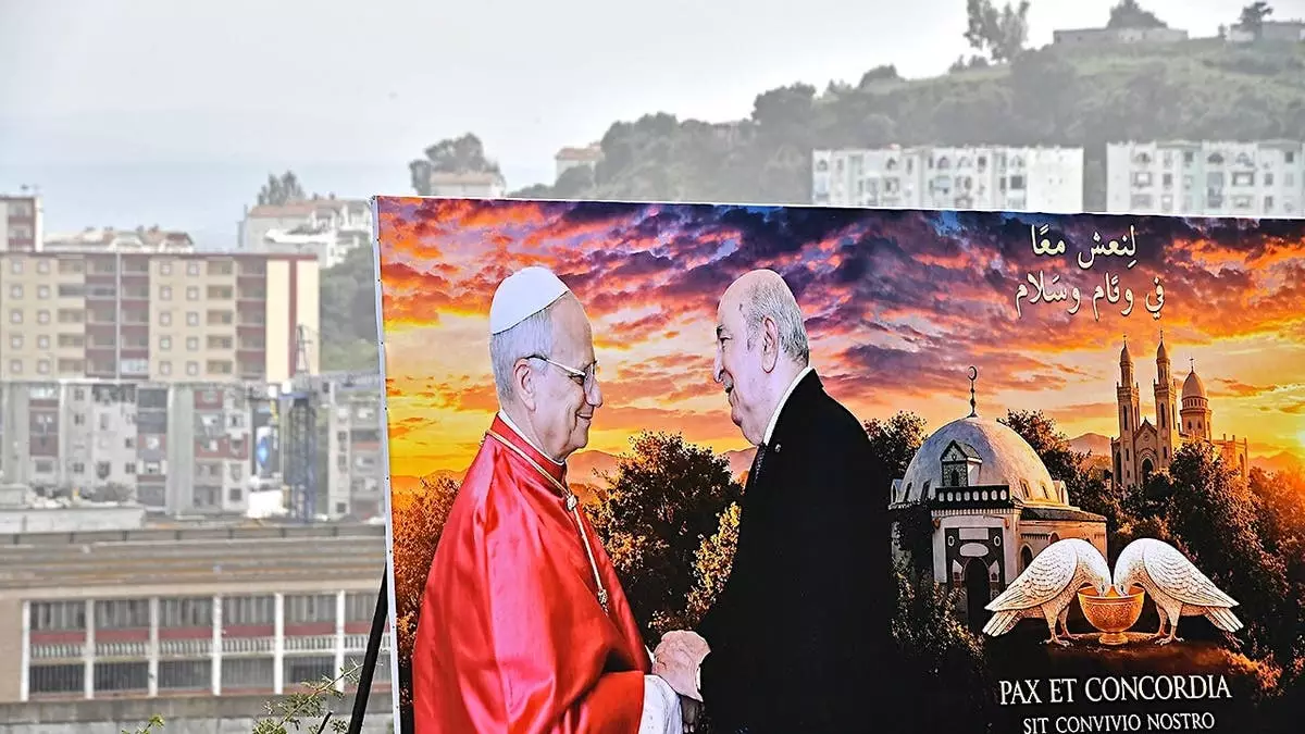 Папа Лев XIV посетит самый быстрорастающий католический континент в ходе поездки по четырем африканским странам.