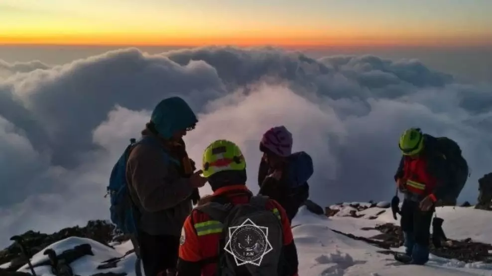 Алматы тауларында екі жасөспірім құтқарылды