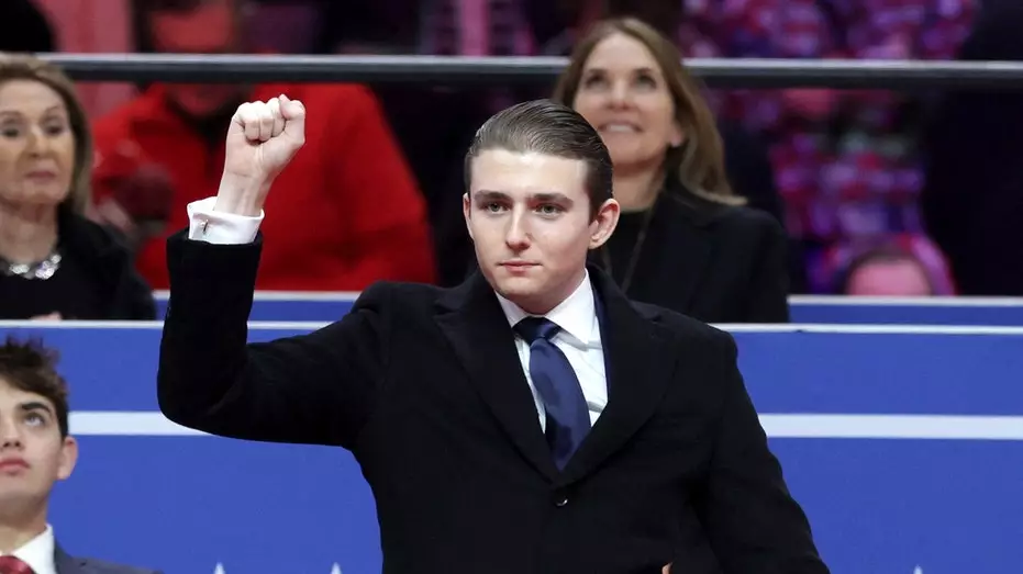 Бренд напитков Бэррона Трампа представил первые вкусы перед запуском.