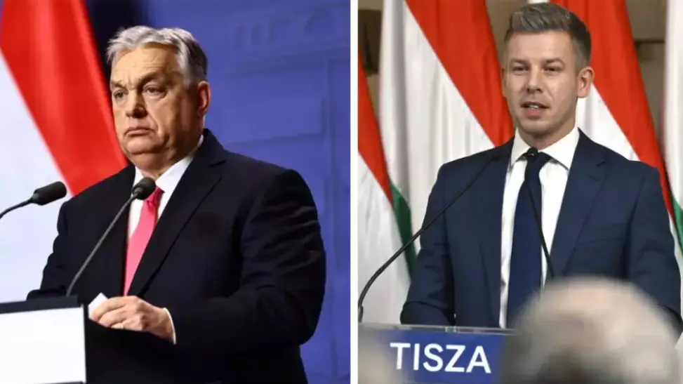 Орбан Венгриядағы сайлауда жеңілгенін мойындады