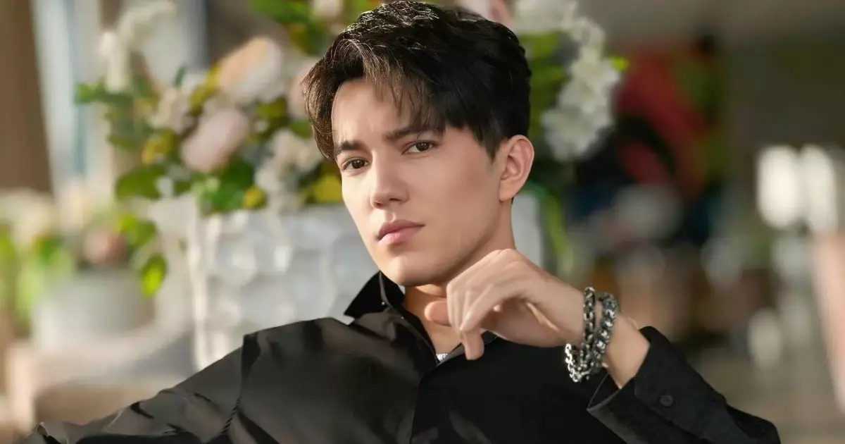  Димаш Құдайберген «Халықаралық мәдени алмасуға қосқан жылдық үлесі үшін» марапатына ие болды 