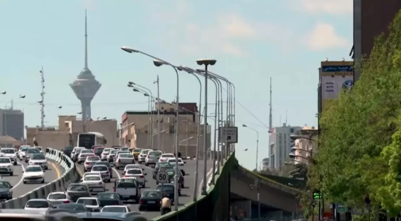 США начинают блокаду портов Ирана