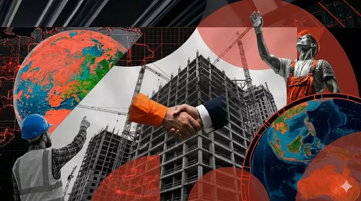 Неге Alina Group саланы біріктіруші рөлін өзіне алып отыр