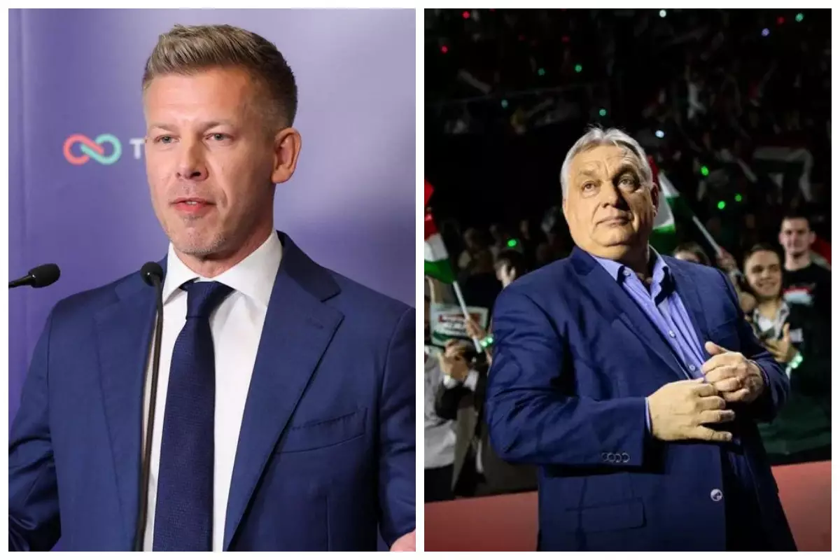 Венгриядағы сайлау: Премьер-министр Виктор Орбан Петер Мадьярды жеңісімен құттықтады