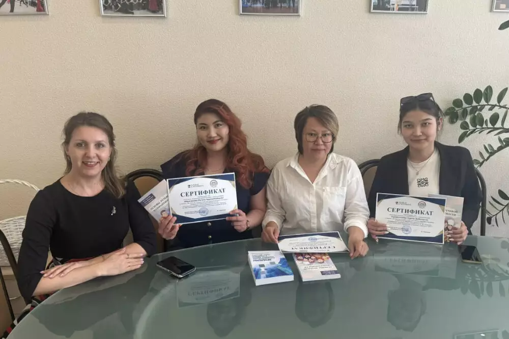 Россия и Казахстан развивают медиасотрудничество в рамках проекта Каспийский вестник.